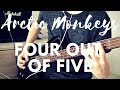 Arctic Monkeys - Four Out of Five (Bass Cover) Arctic Monkeys - Four Out of Five (Bass Cover)