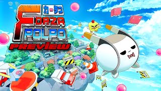 FORZA POLPO - Early Access Hands-on Preview