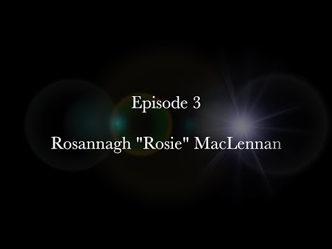 Episode 3 - Rosannagh "Rosie" MacLennan (CAN)