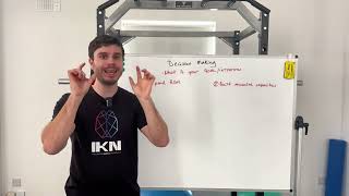 Expanding range of motion vs building muscular capacities: decision making concepts