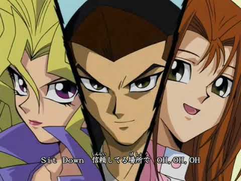 Yu Gi Oh! Duel Monsters Opening 3 Version 2