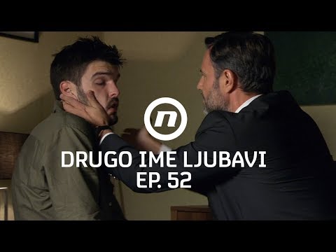 Karlo tješi pijanog Luku