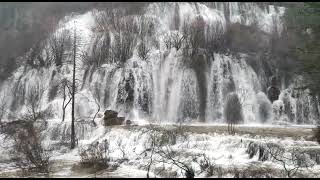 Espectacular estampa del Nacimiento del Río Cuervo en Cuenca