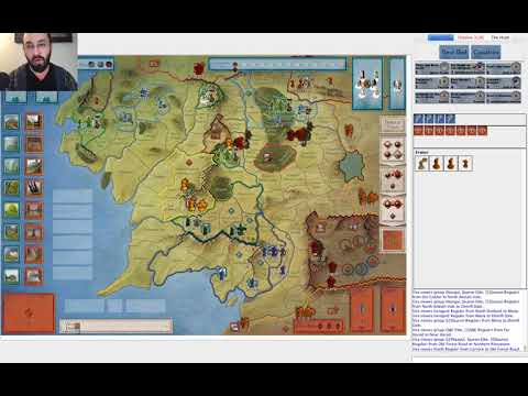DEW Strategy (Dale, Erebor, Woodland Realm) -- War of the Ring