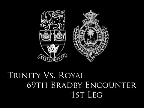 69th Bradby Shield 1st Leg 2013 [HQ] - Full Match