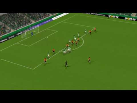 Moreirense - Boavista - 46 minutos