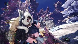 【実況】HR上げをしていくお！【MHW】