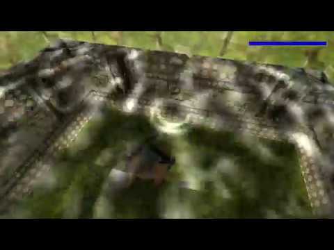 TRLE 2001.03.03 - The Scotish Ruin