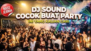 Download lagu DJ JUNGGLE DUTCH 🔥 SOUND COCOK BUAT PARTY! BASS JERNIH BIKIN AUTO GOYANG mp3