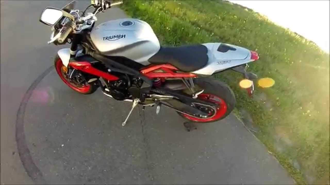 2015 Triumph Street Triple Rx * To Buy Or Not To Buy
