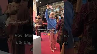 Netizen terhibur mask Fazura putus, &quot;Apakah ertinya ini...&quot;