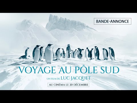 Voyage au Pôle au sud - bande annonce Memento Films