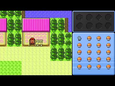 Pokémon Crystal No Evolutions - Pt 02 - Silver Attacks!  The Edgelord Strikes!