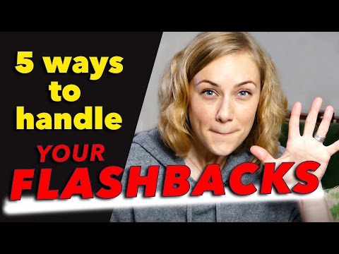 Struggling With Flashbacks? These Tips Can Help!