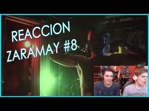 [REACCIÓN] Zaramay x Babiblackbull - Freestyle Session #8 (Video Oficial)