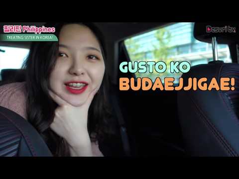 SARAH AND I MET AGAIN AFTER WE REACHED 2.7M VIEWS! // DASURI CHOI