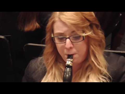 Fantasia on British Sea Songs (Sir Henry Wood) - Neue Sinfonie Villach 2016