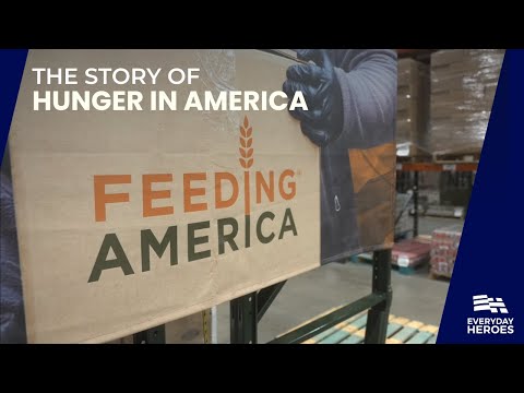 Heart of Hunger Relief: The Battle Against Food Insecurity in Oklahoma