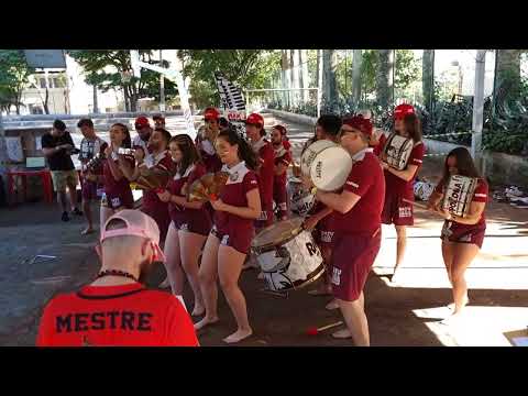 Bateria RapoZona - Desafio de Baterias do Engenharíadas PR 2023