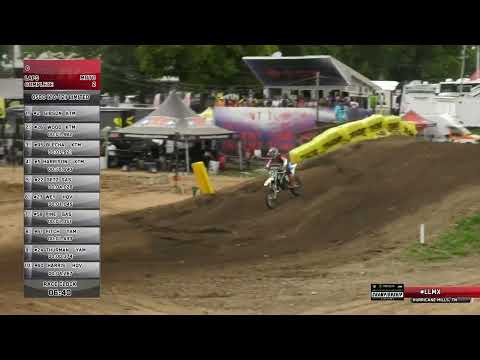 2022 Loretta Lynn's Remastered - 85cc (10-12) Limited   Moto 2