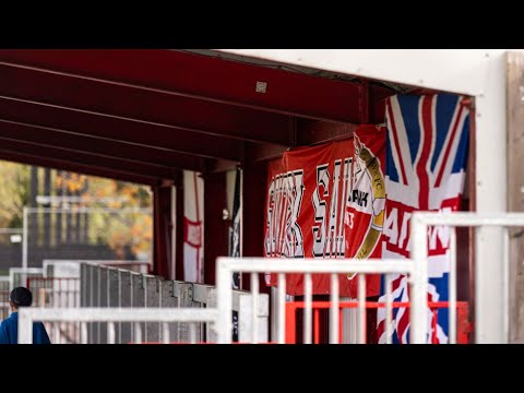 Highlights | Brackley Town 2 Spennymoor Town 1 | Saturday 3rd December 2022