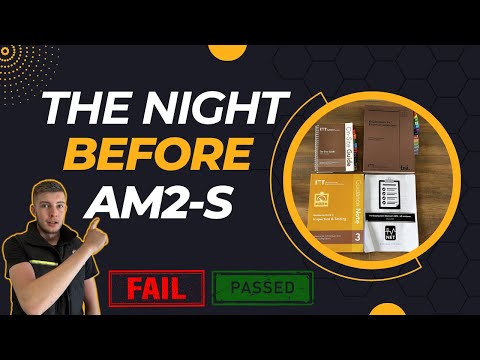 AM2-S The Night Before