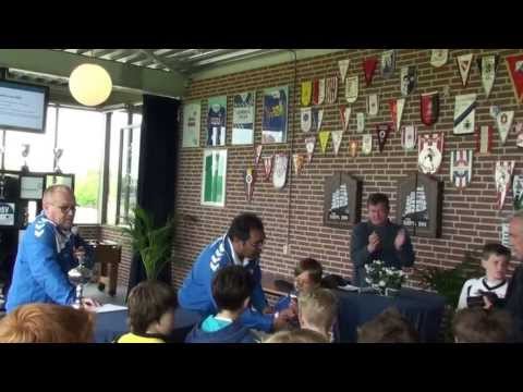 Newcorp Logistics Cup 2013 : OSV Oud-Beijerland vs Wadhurst Junior FC (May 26, 2013) 2