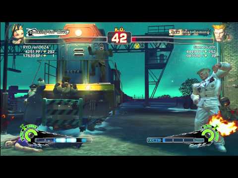 RYO reno0624 (Ibuki) vs. GameOutttt (Guile)