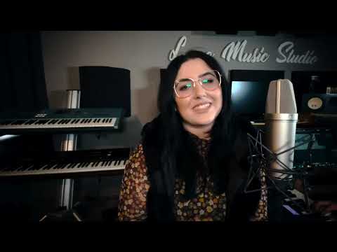 Lidia Pascondea -Tu imi stii trecutul (Cover) Orchestratie - Mircea Logojan Jr.