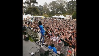 SABA LIVE AT OUTSIDE LANDS 2018 RECAP