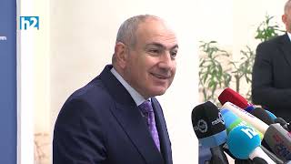 Կգնանք ուրիշ ճանապարհով, այդ թվում՝ արտահերթ ընտրությունների․ Նիկոլ Փաշինյան: Լրաբեր - 22․10․2026