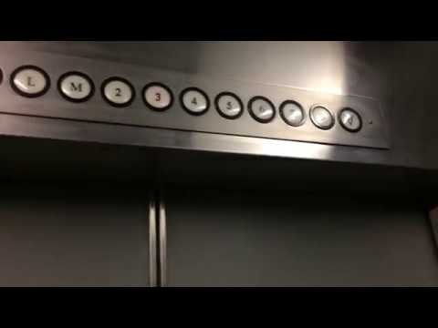 OG Amtech Reliable Traction Elevators @ The Hotel Huntington Beach