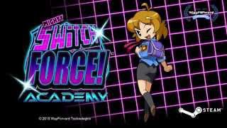 Watch and explore about Mighty Switch Force! Academy Steam CD Key