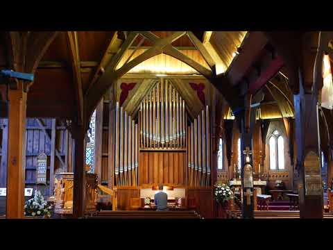 A church @ Wellington, NZ #1