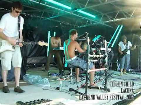 Teflon Child - Lacuna - East End Valley Festival 2007