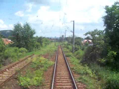 Cabin view Comanesti-Marasesti part 2