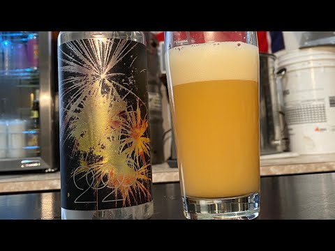Tree House Brewing - New Decade Double IPA (REVIEW)
