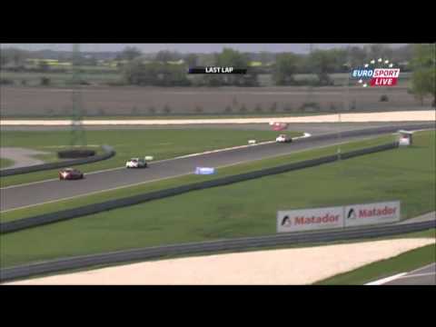 WTCC 2013 Slovakia Race 1 - FULL ENG