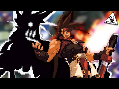 The Coolest Guilty Gear Round Of ALL Time
