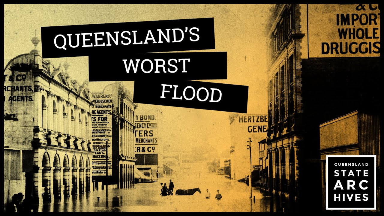 1893 Brisbane Floods: Queensland's Most Deadly Flood