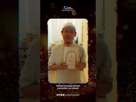 Aku Mencintaimu Karena Allah