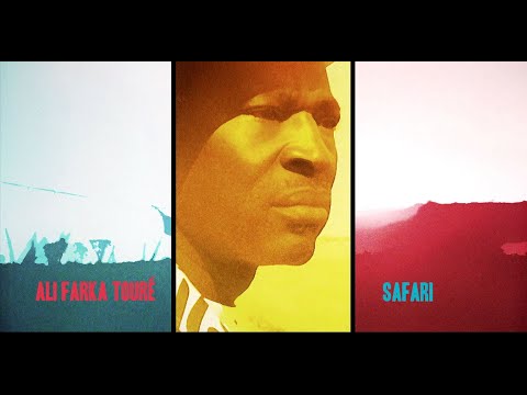 Ali Farka Touré - Safari (Official Video)