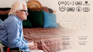 Gold Star (2017) | Trailer | Robert Vaughn, Catherine Curtin, Victoria Negri video