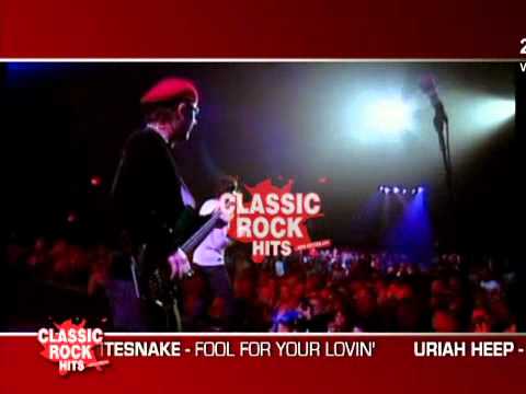 The Number One Classic Rock Hits (New Edition 2010)