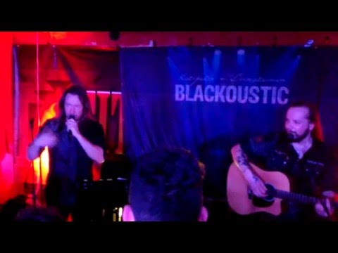 Blackoustic (Kotipelto - Liimatainen) - My Selene - Live in Parma