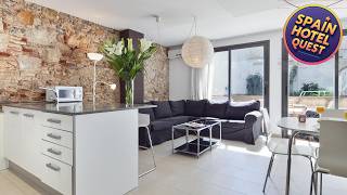 Inside Barcelona Apartments Sants | Barcelona, Spain | Hotel Review 🏨