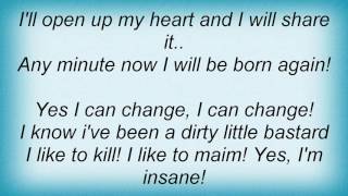 South Park - I Can Change Lyrics