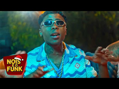 SE PRA TU TA BOM PRA MIM TAMBÉM - MC Meno K, MC Ryan SP e Jacaré (Vídeo Oficial)