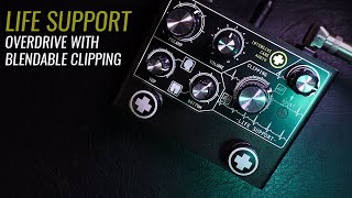 Video thumbnail for LIFE SUPPORT | Intensive Care Audio by TUNNEL OF REVERB