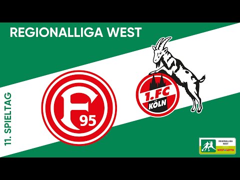 Absolute madness in the little Rhine derby! | Fortuna Düsseldorf II – 1. FC Köln II | RL West
